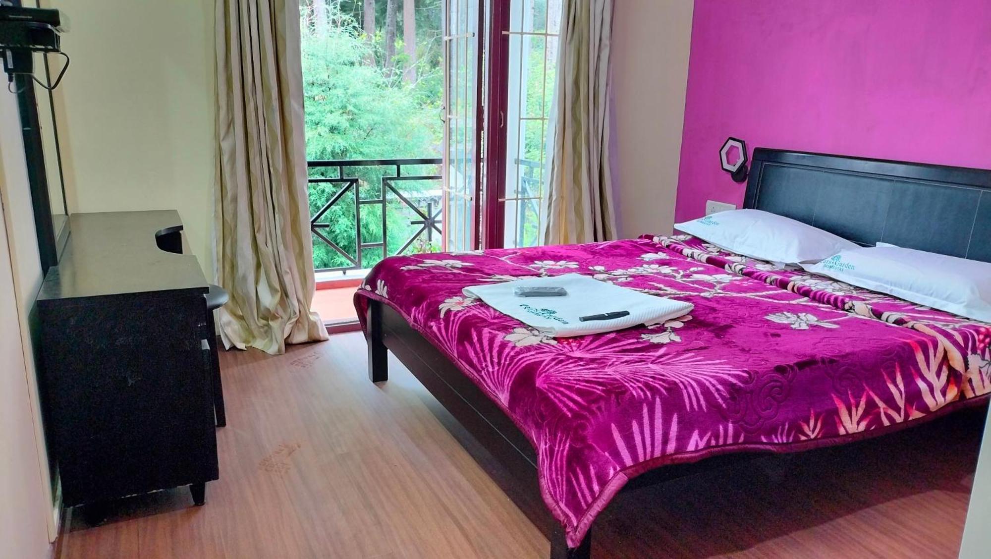 Kodai King Suite Kodaikanal Exterior photo