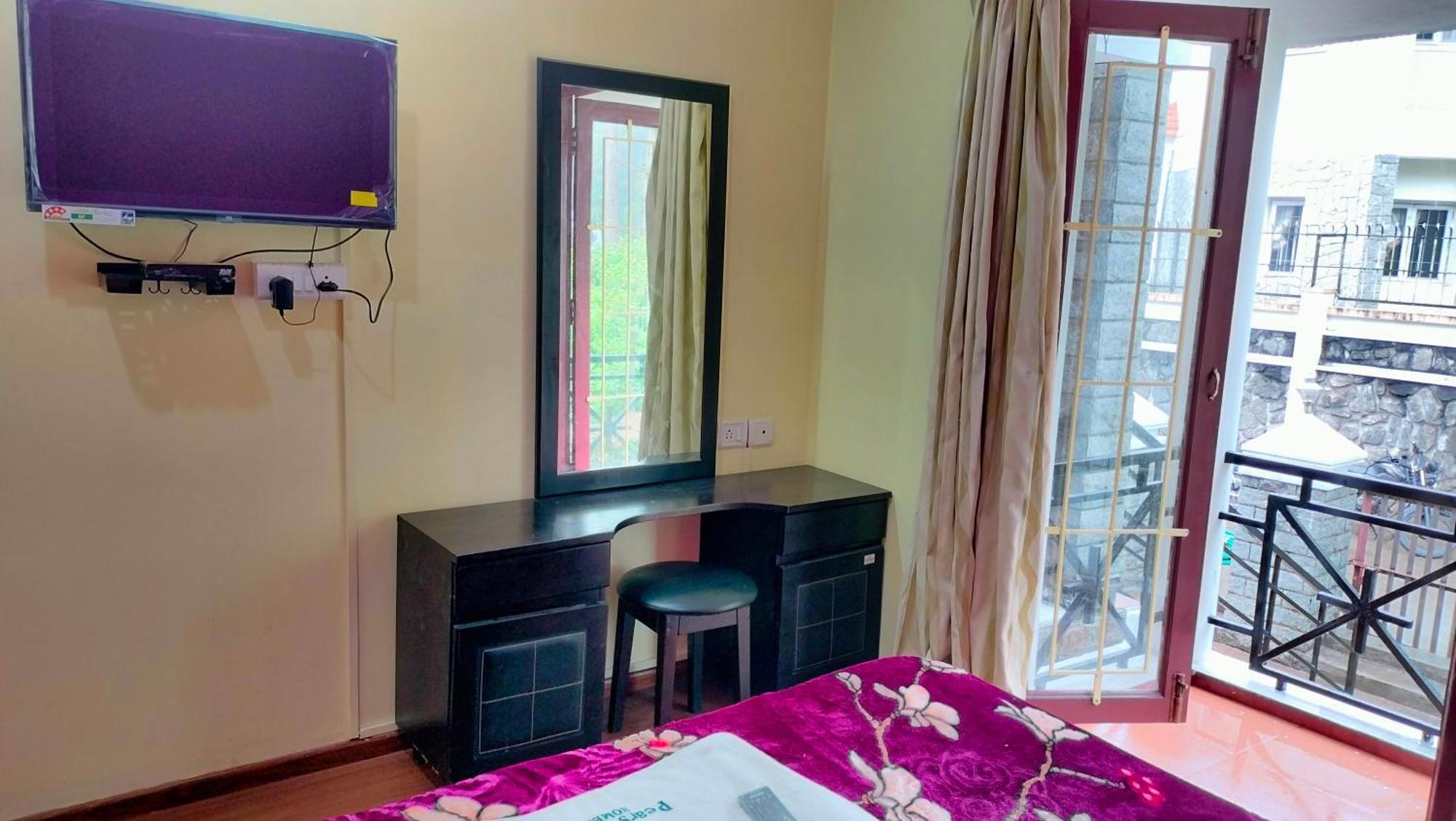 Kodai King Suite Kodaikanal Exterior photo