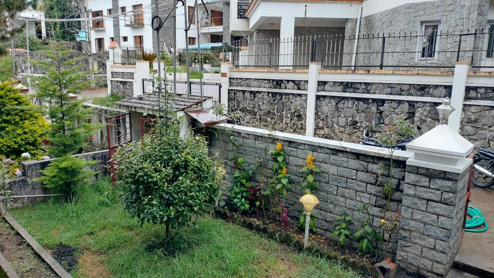 Kodai King Suite Kodaikanal Exterior photo
