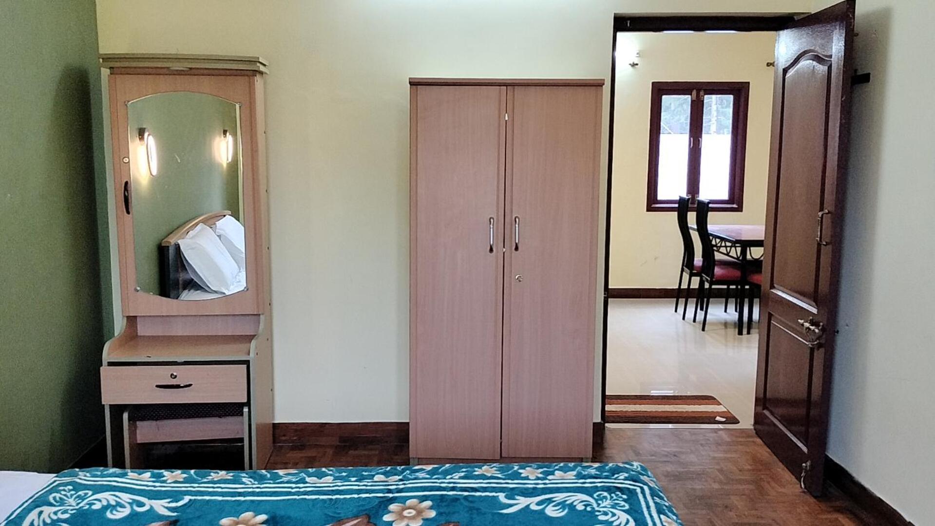 Kodai King Suite Kodaikanal Exterior photo