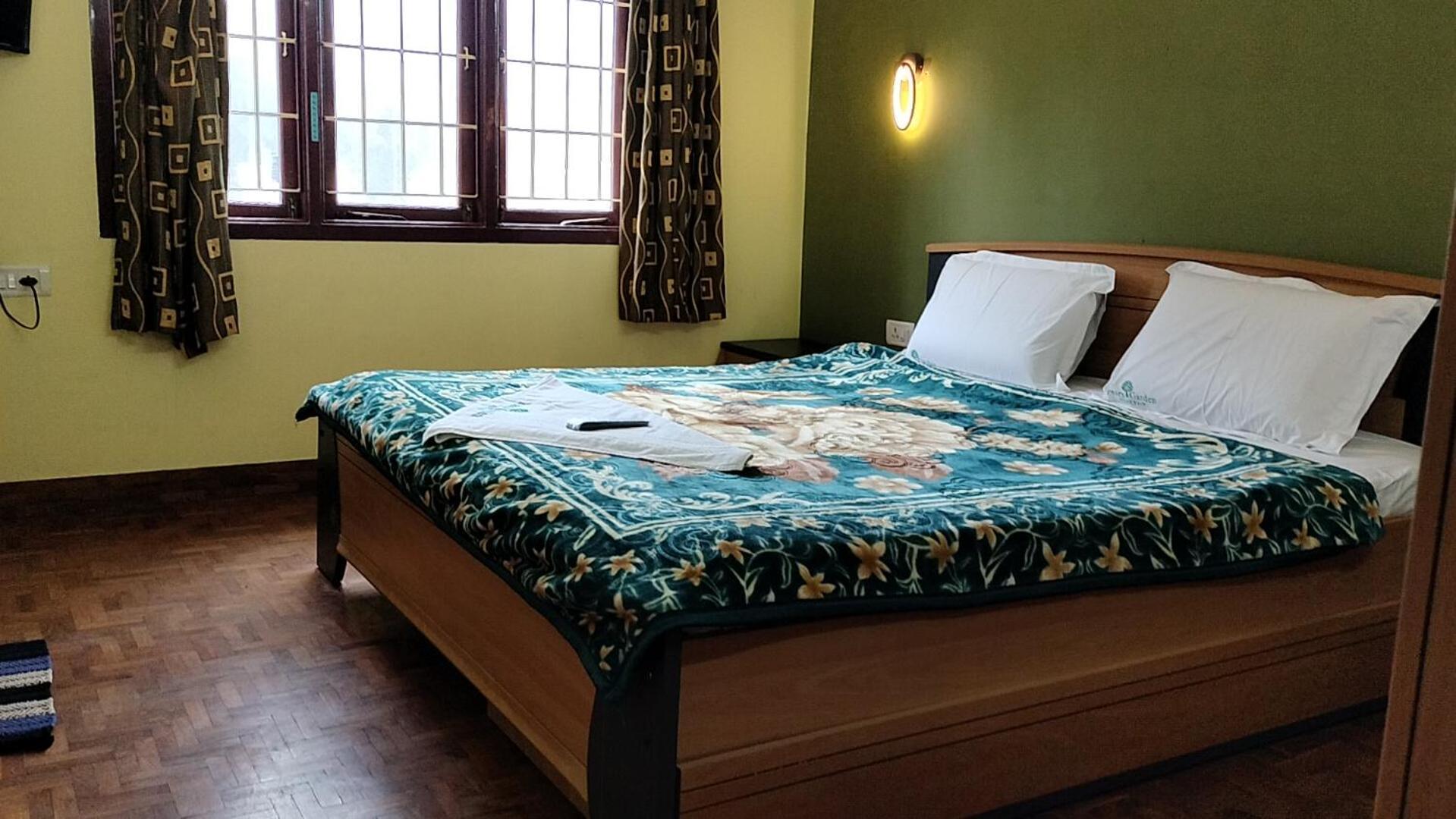 Kodai King Suite Kodaikanal Exterior photo