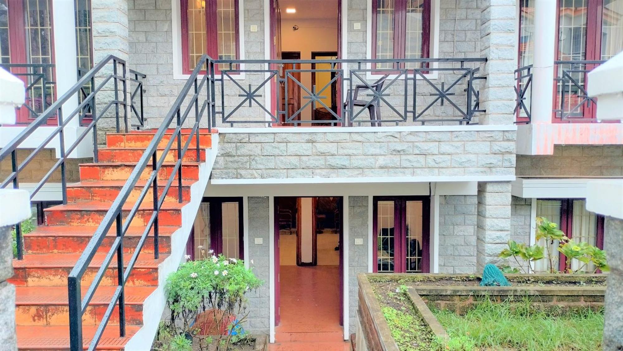 Kodai King Suite Kodaikanal Exterior photo