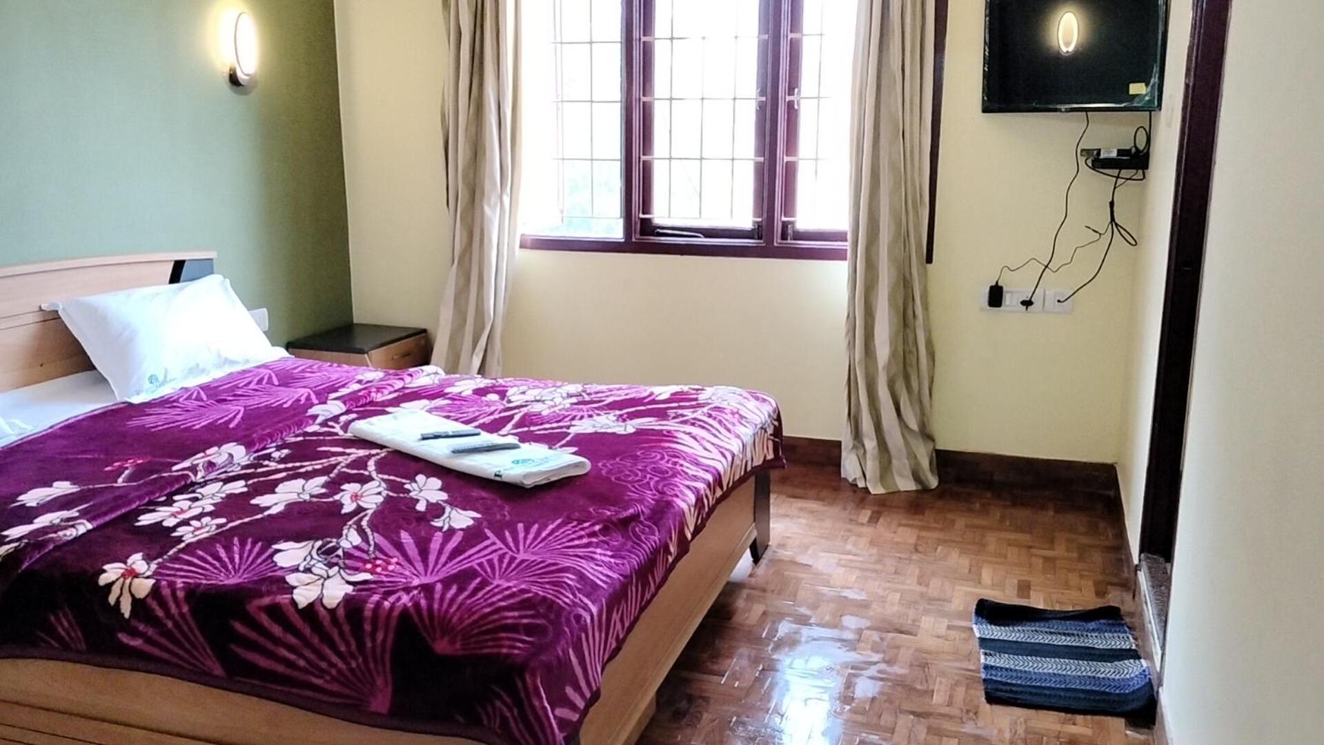 Kodai King Suite Kodaikanal Exterior photo