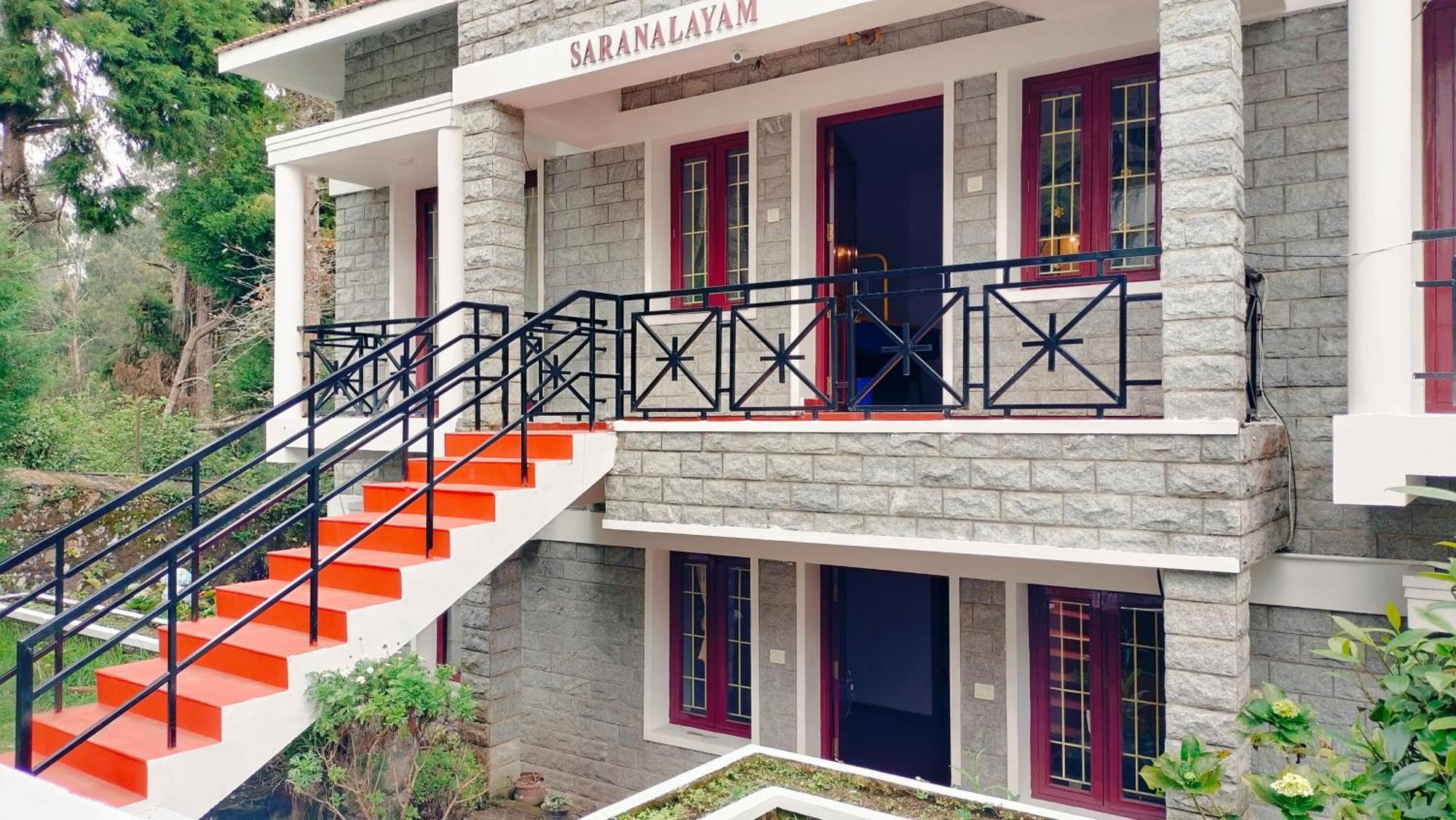 Kodai King Suite Kodaikanal Exterior photo